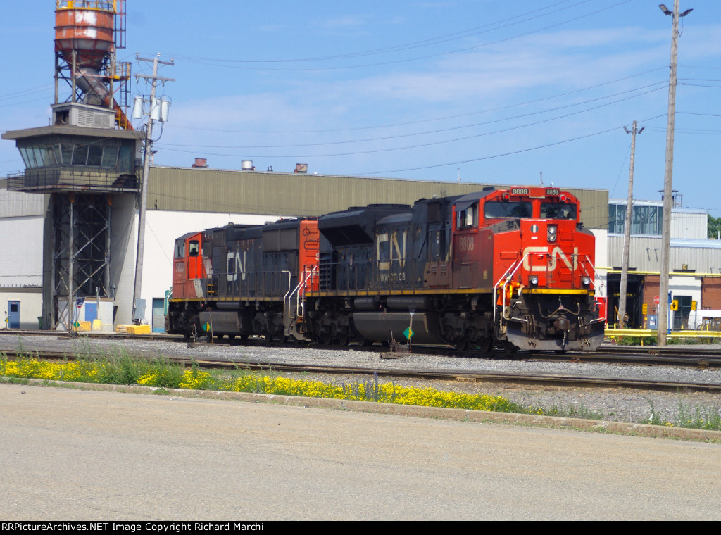 CN 8808